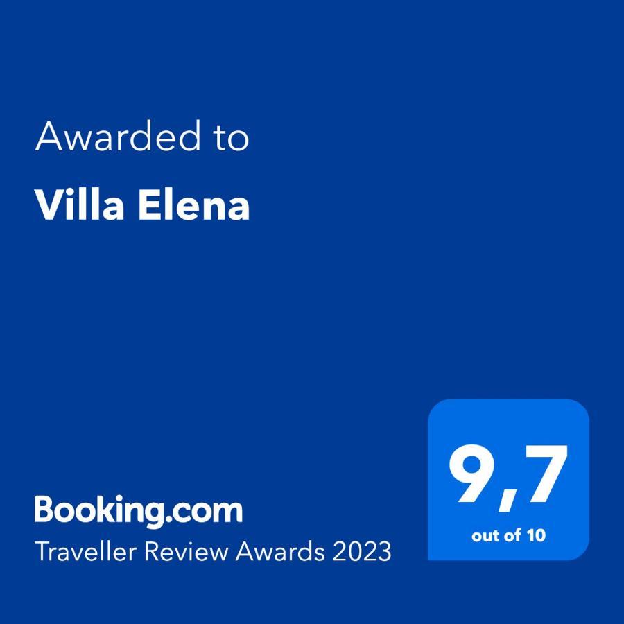 Villa Elena Sevid Eksteriør bilde