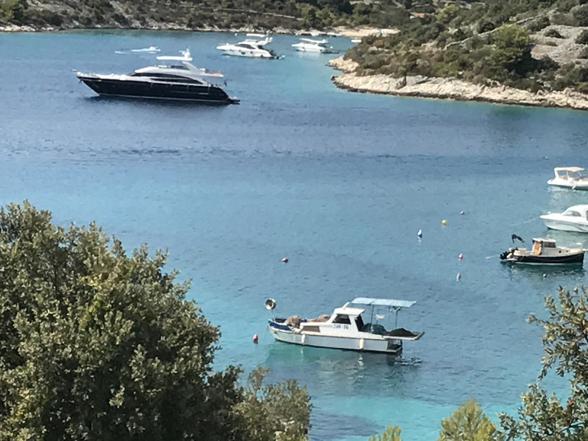 Villa Elena Sevid Eksteriør bilde